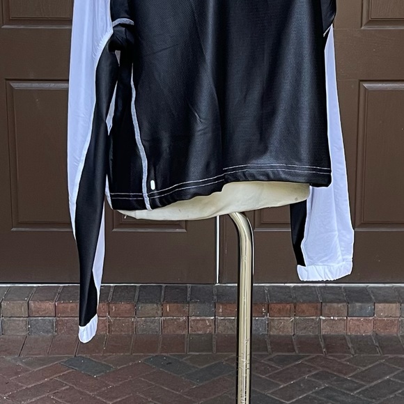 Nike Air half-zip cropped hoodie - Picture 2 of 8